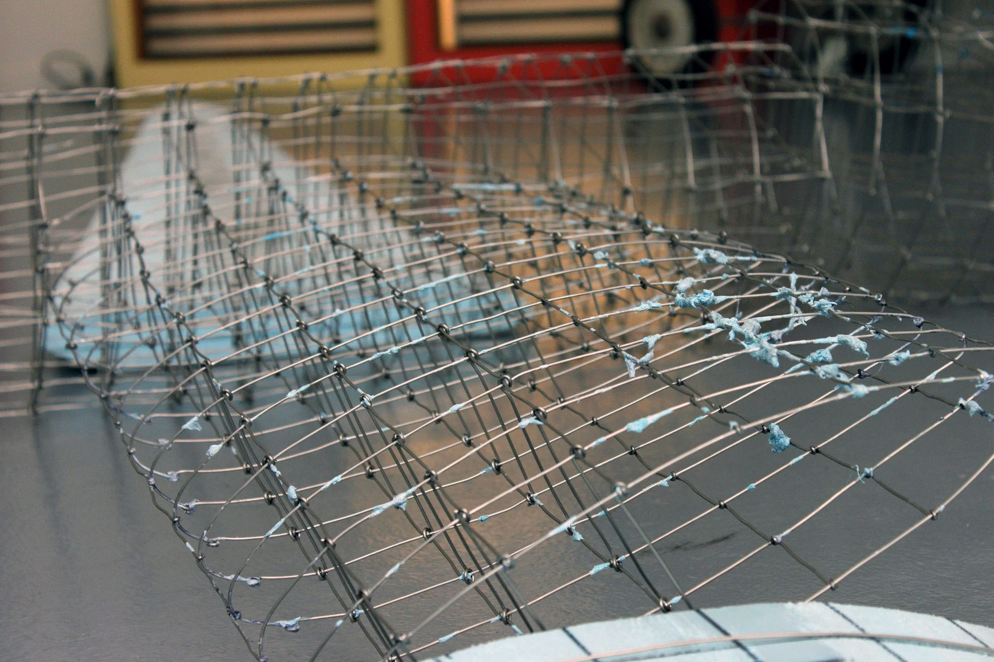 In progress: Unmanned