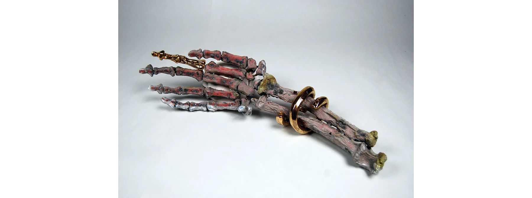 Archaelogical specimen