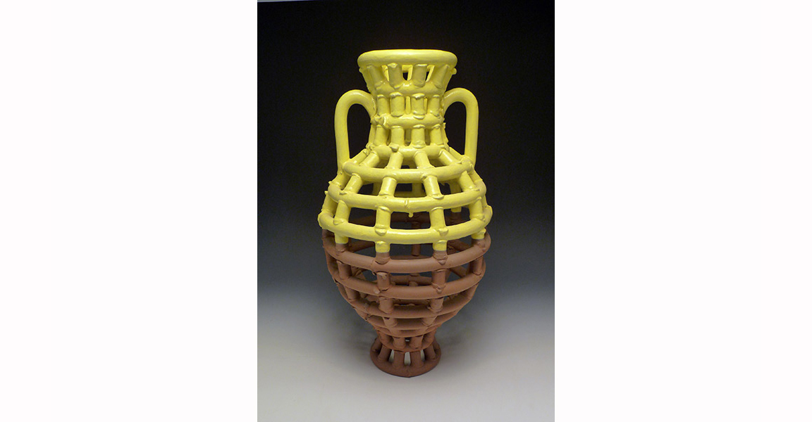 Yellow Amphora