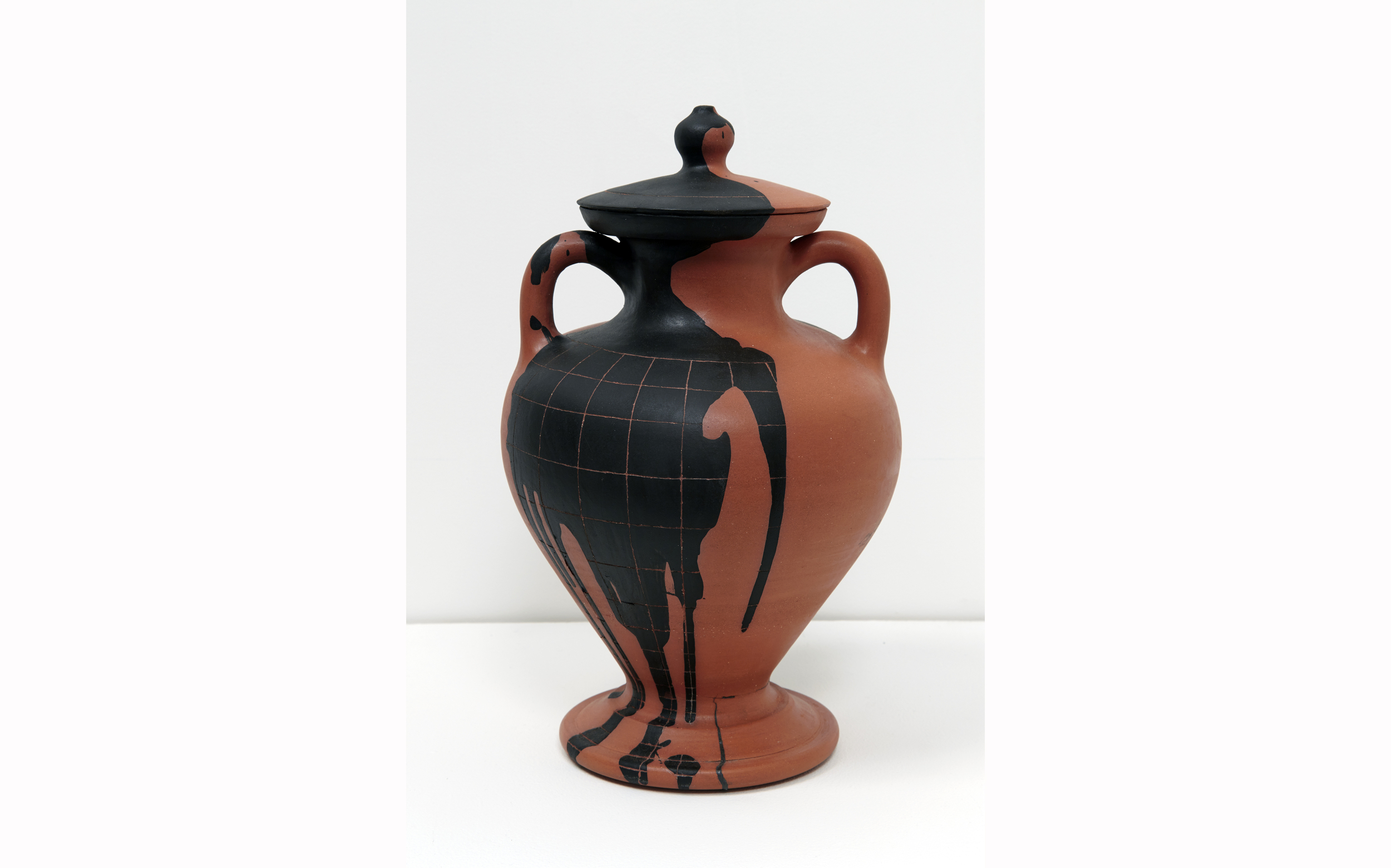 Amphora: Mad men