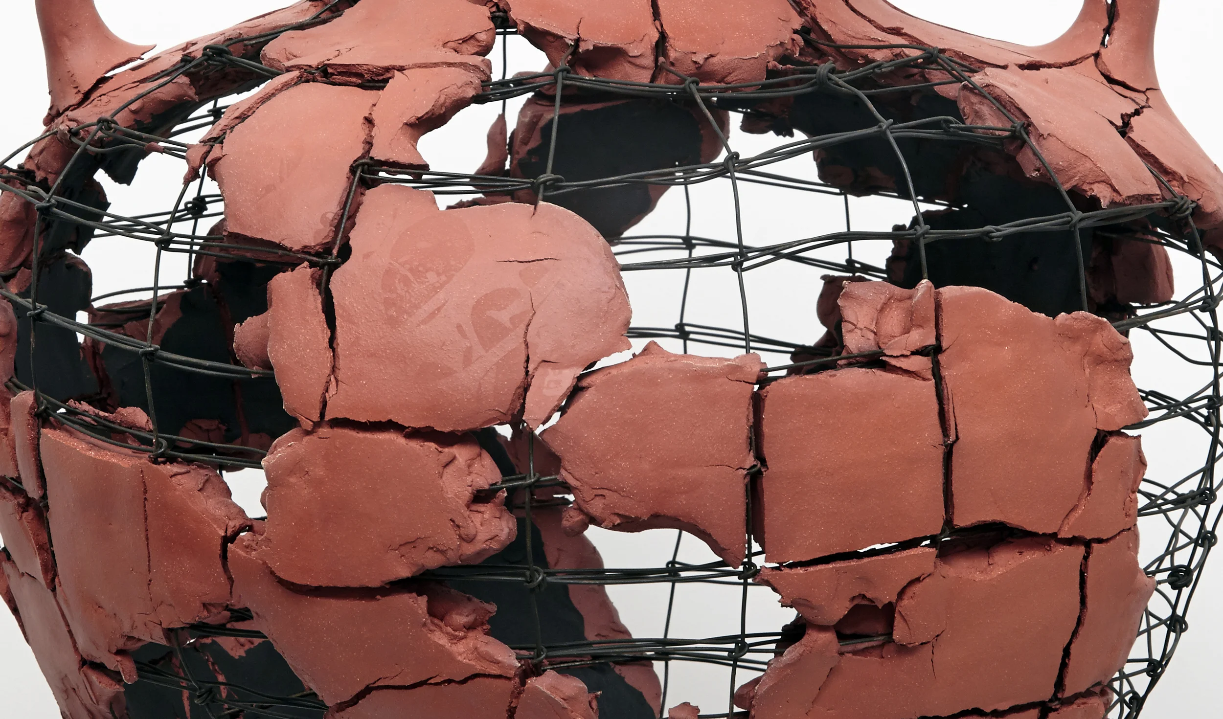 Dystopian series: Amphora (detail)