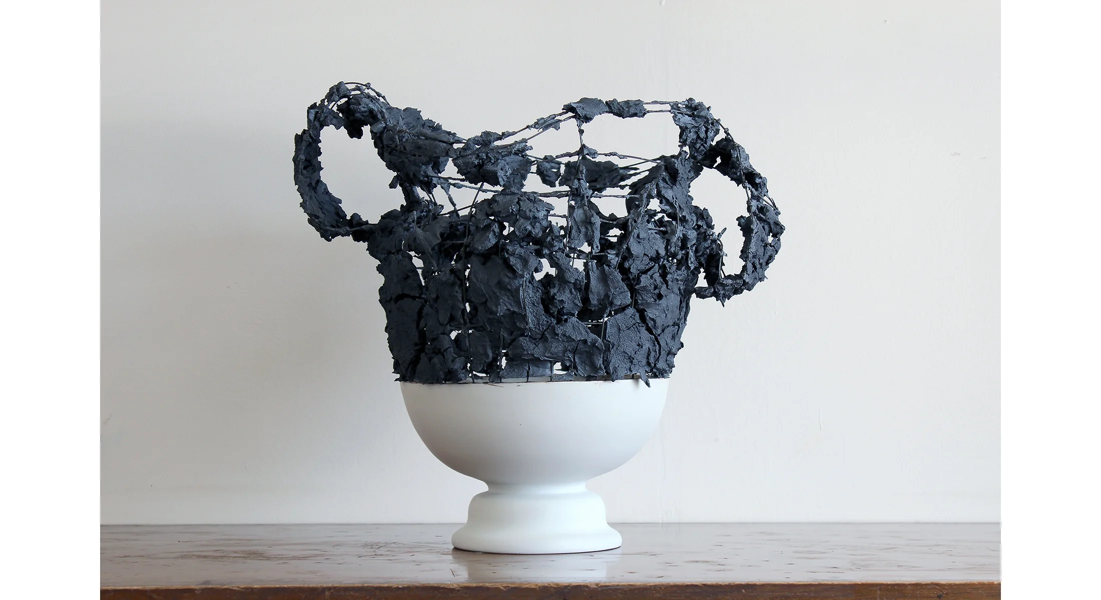 Volute Krater, from Banquet of Plutus