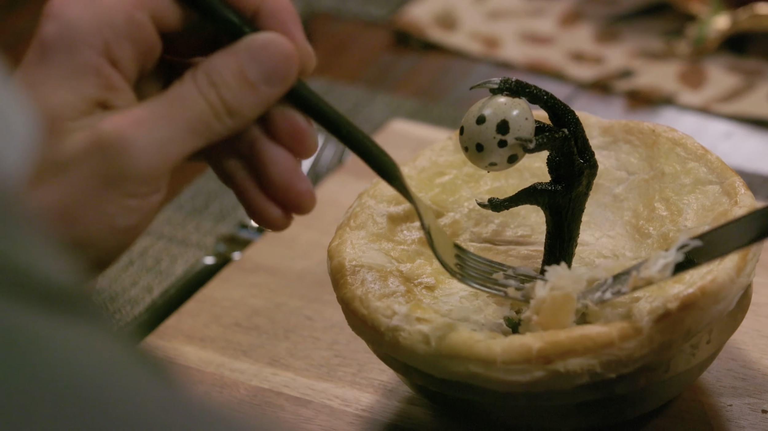 Last Meal Extended Trailer