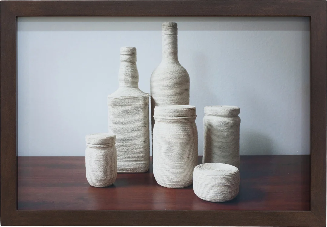 Untitled Family Portrait, pigmented inkjet print, 10.5x 15 Inches Press Release