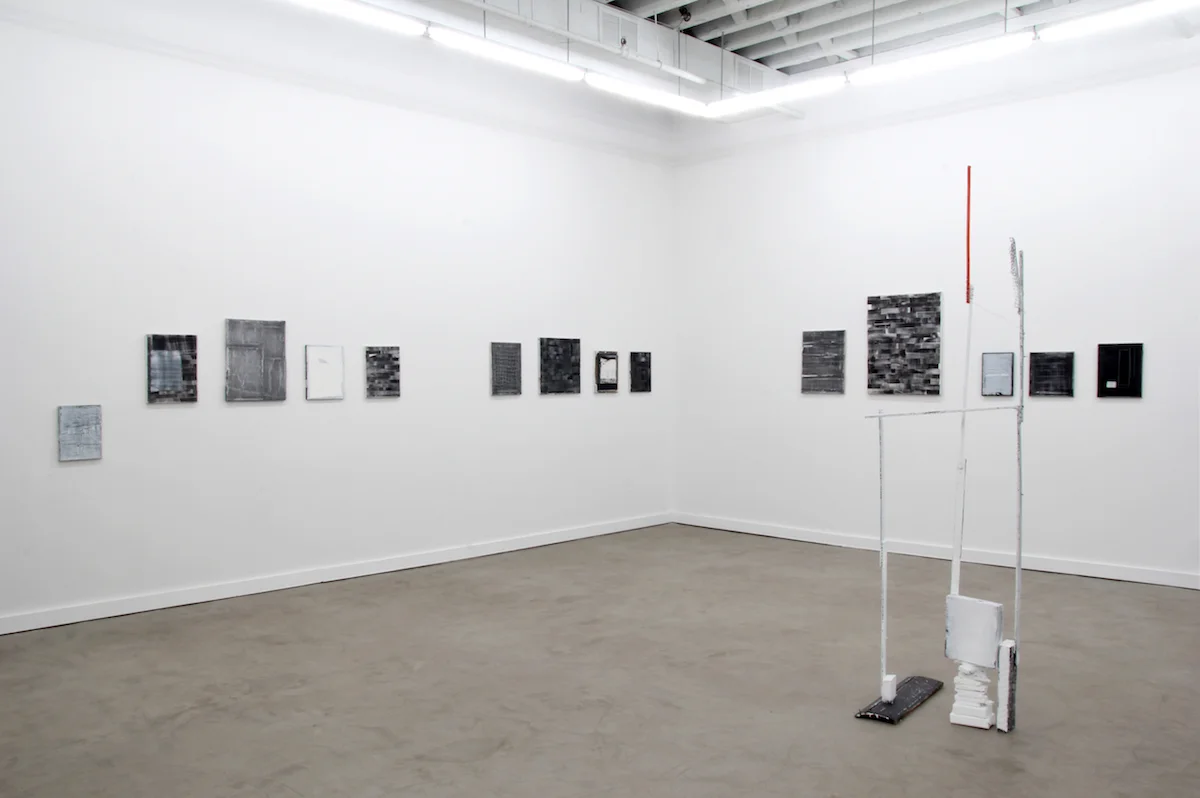 Circles , Tony Wight Gallery, Chicago, 2012 Press Release