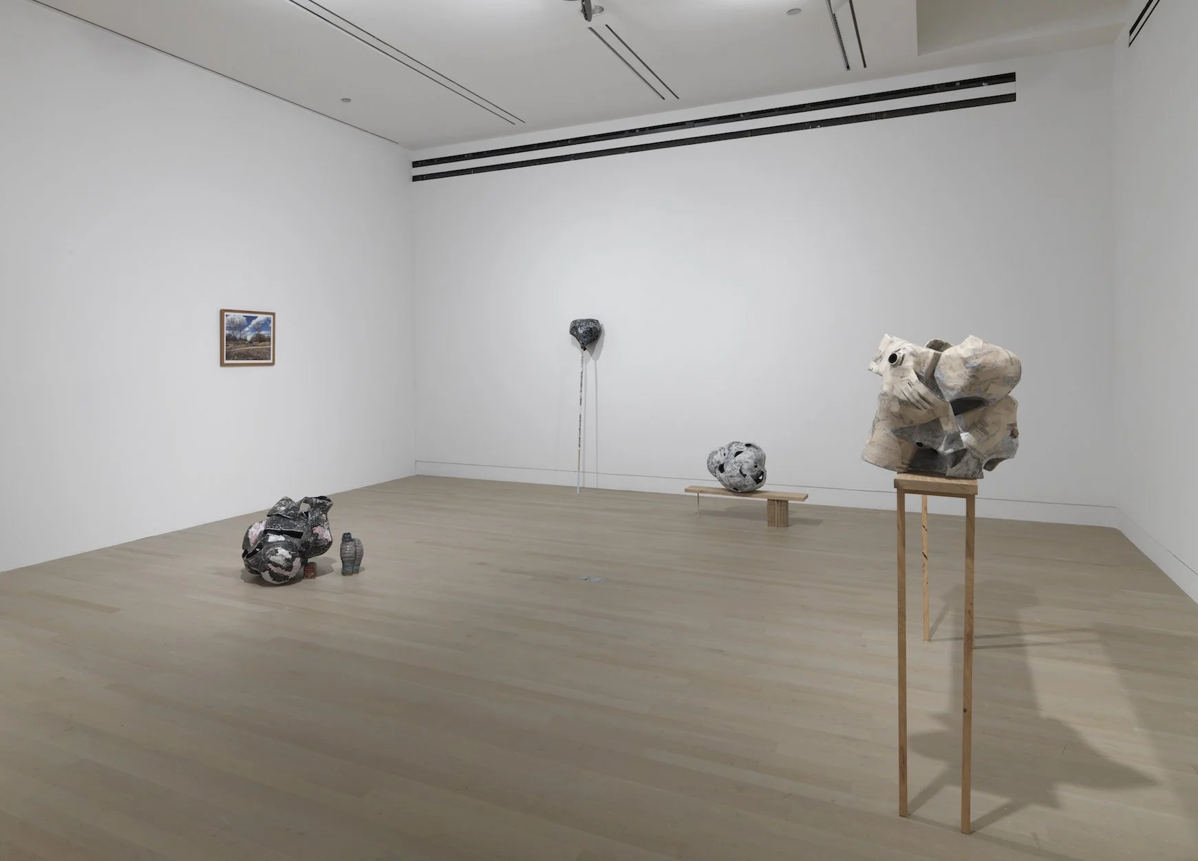 Resonant Objects, Logan Center for the Arts, 2016