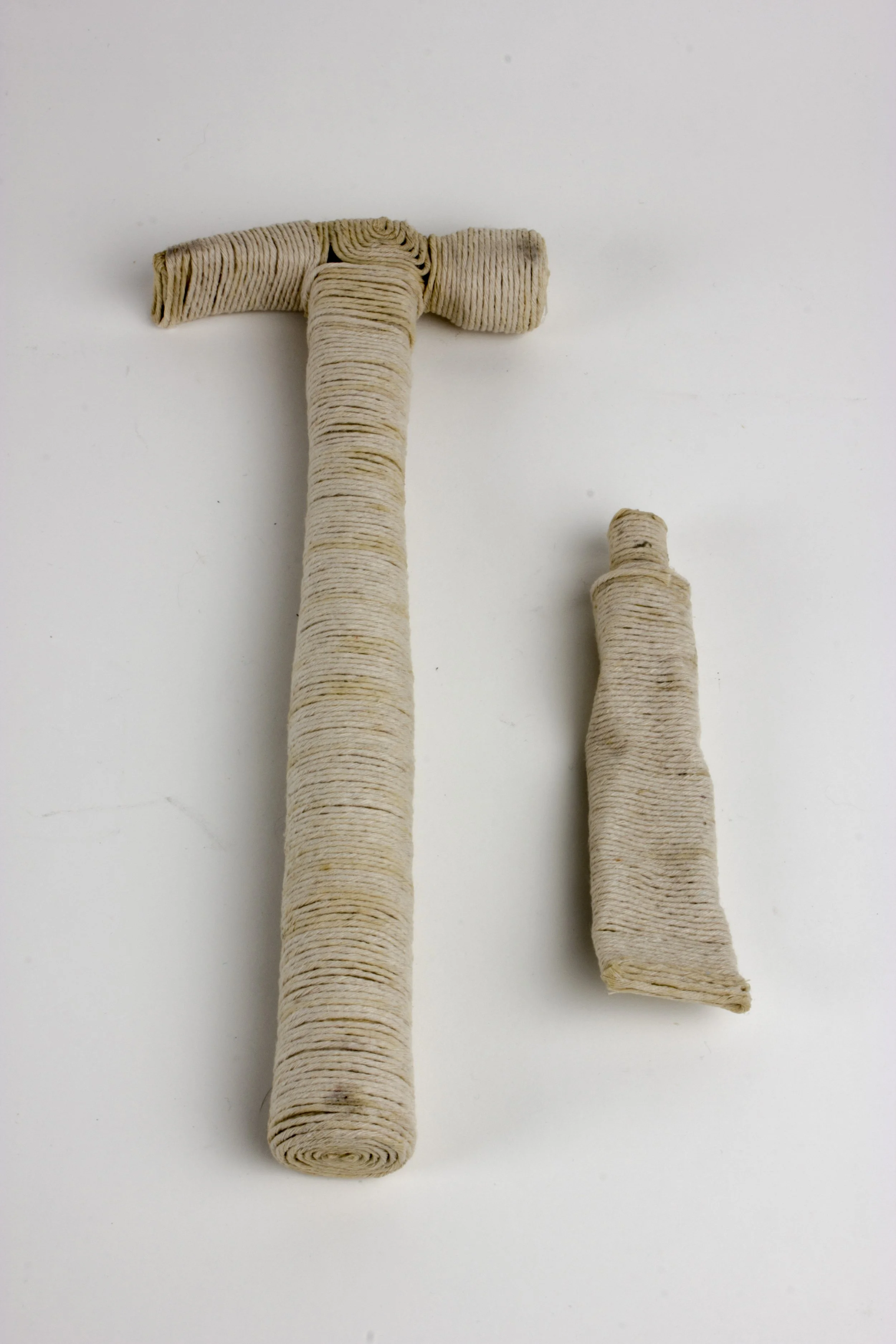 Wrapped tools, 2014