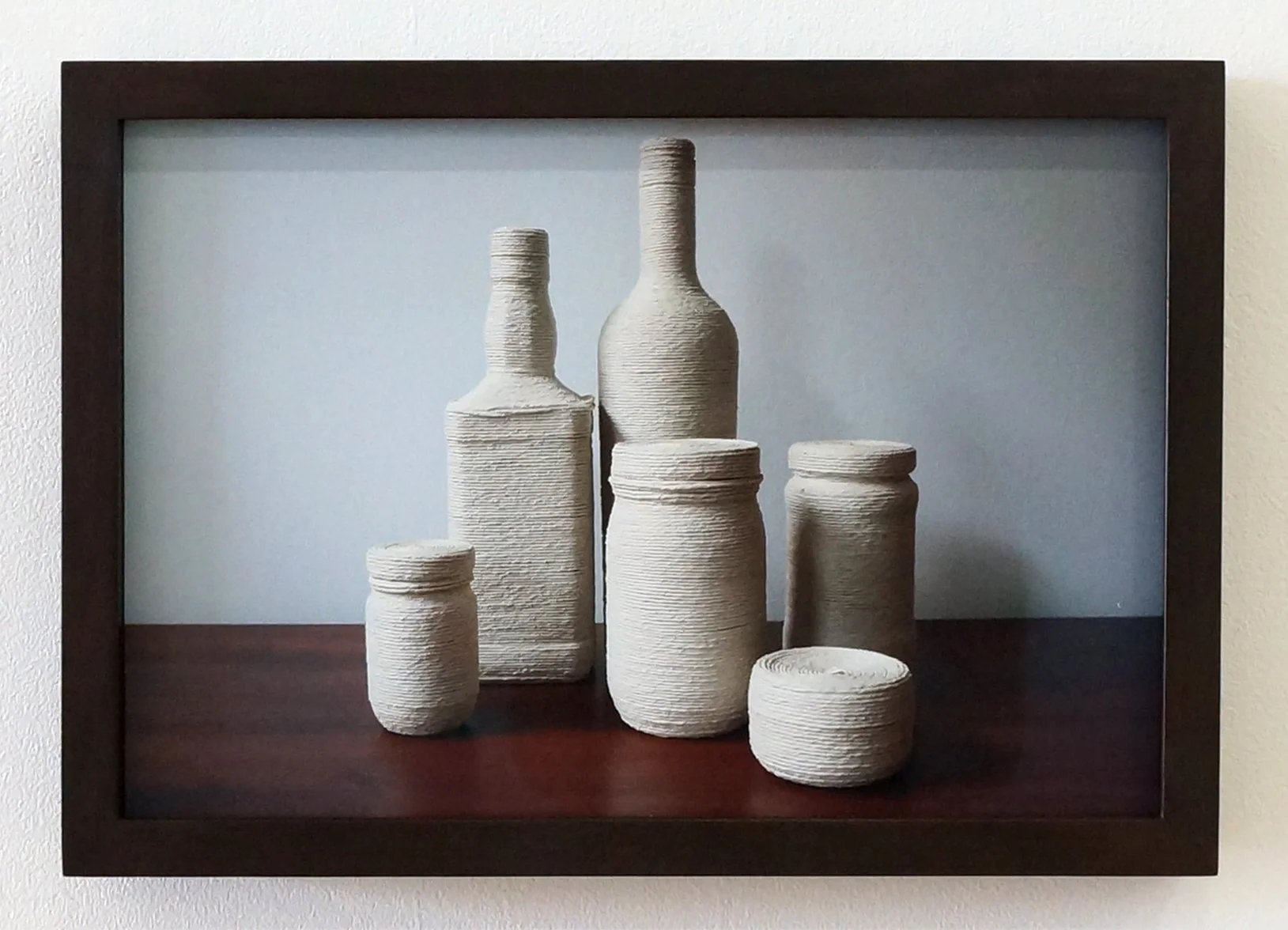 Untitled Family Portrait, 2014, pigmented inkjet print, 10.5 x 15 inches