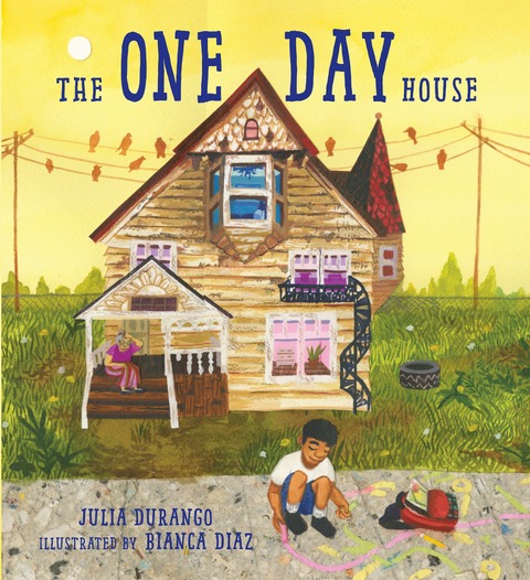 Durango - The One Day House cover.jpeg