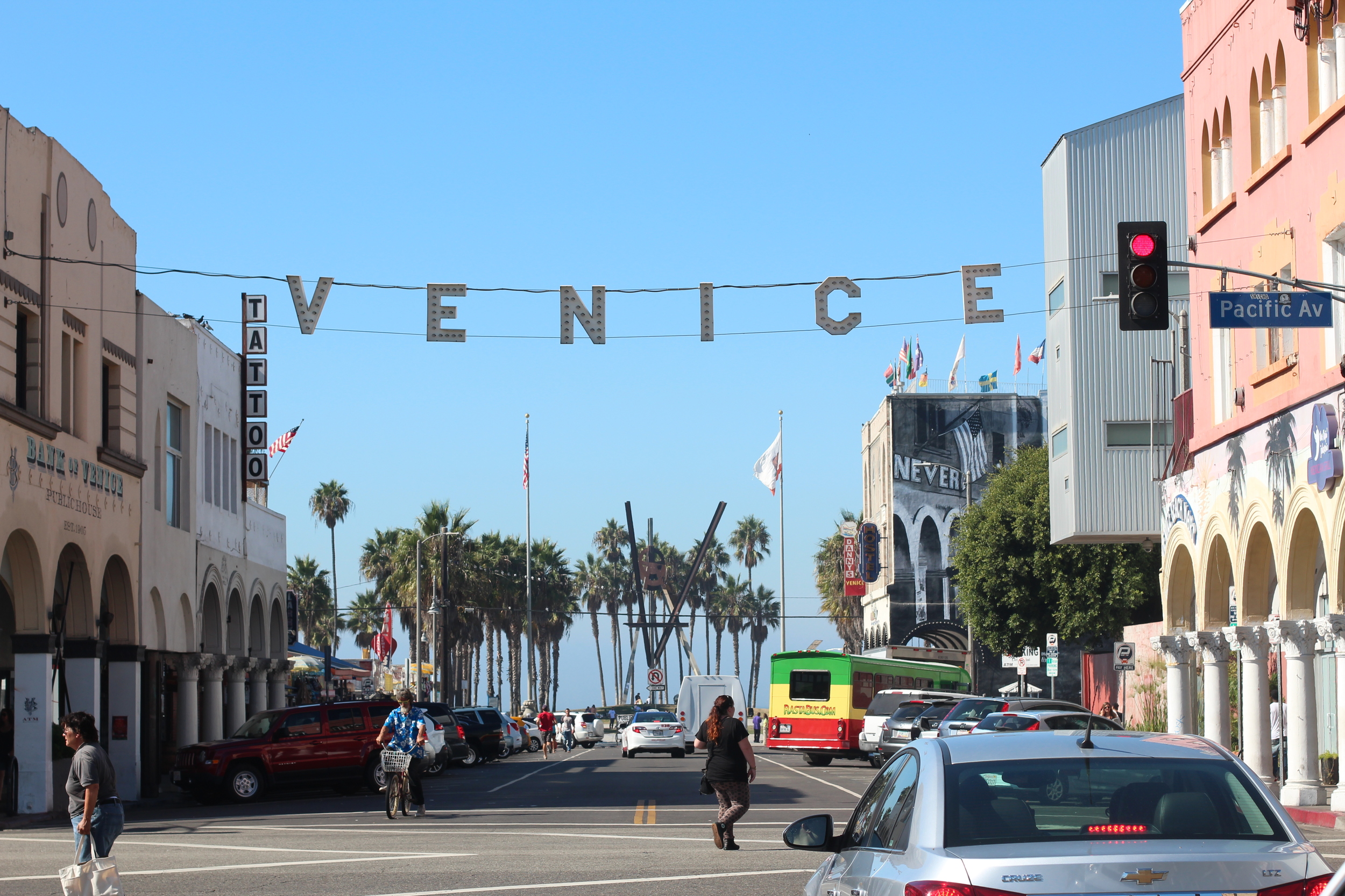 Venice...