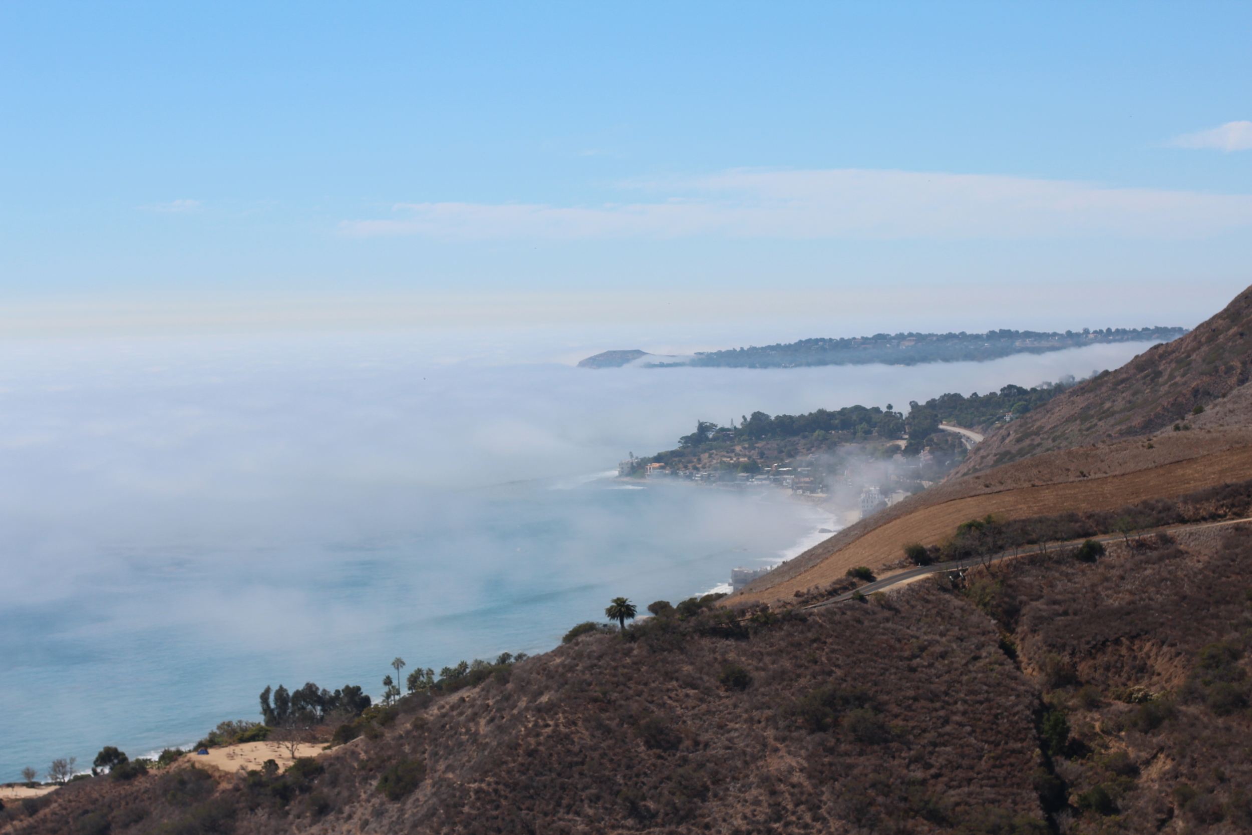 Malibu...
