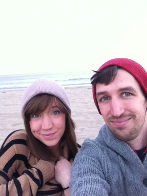 Thanksgiving 2014 on the beach...