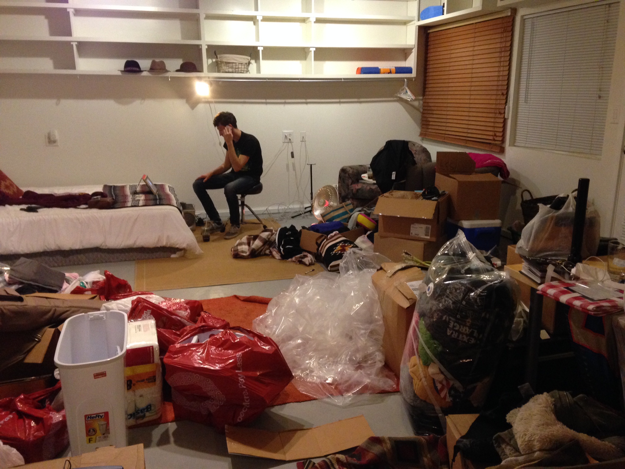 Home Sweet Home...