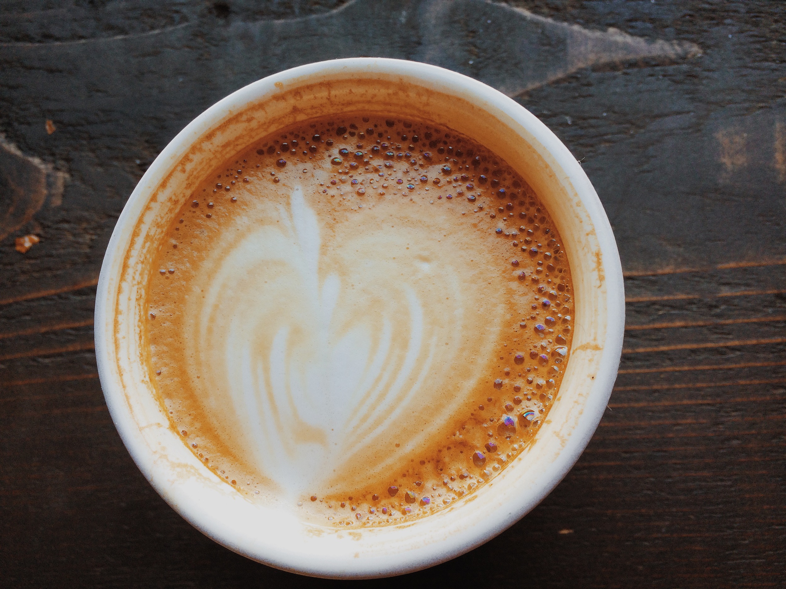 Toms Coffee...