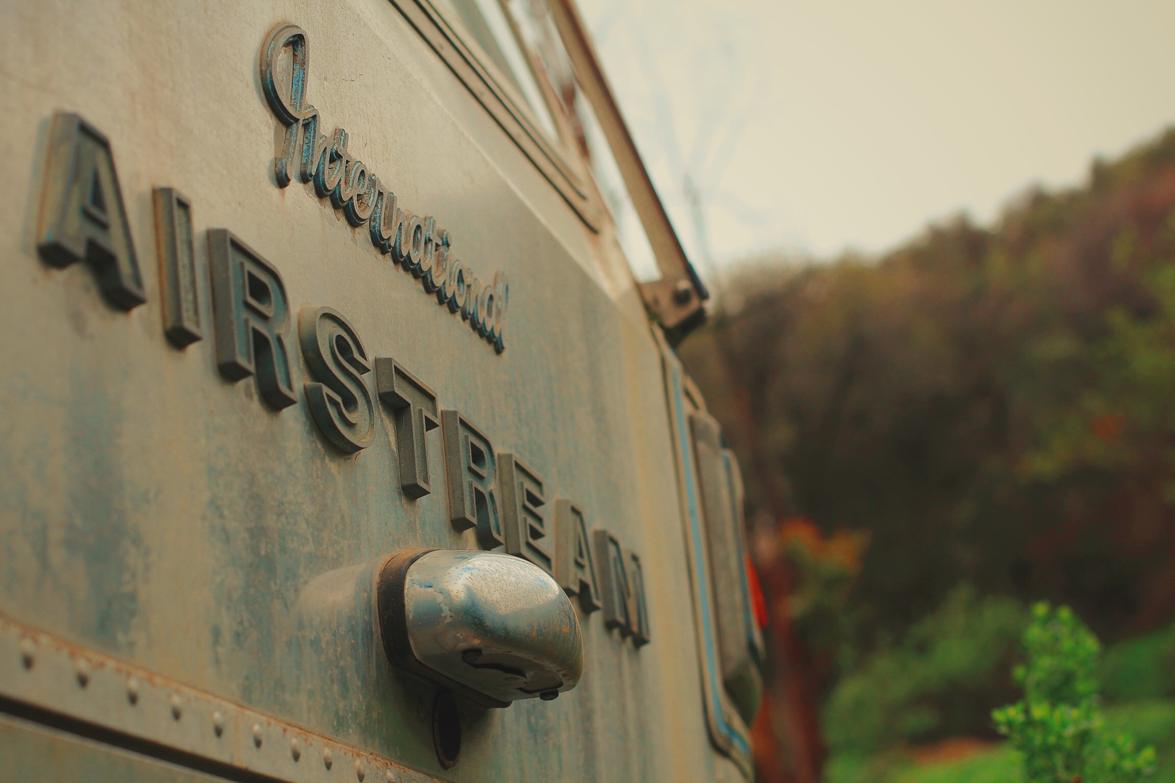 Airstream...