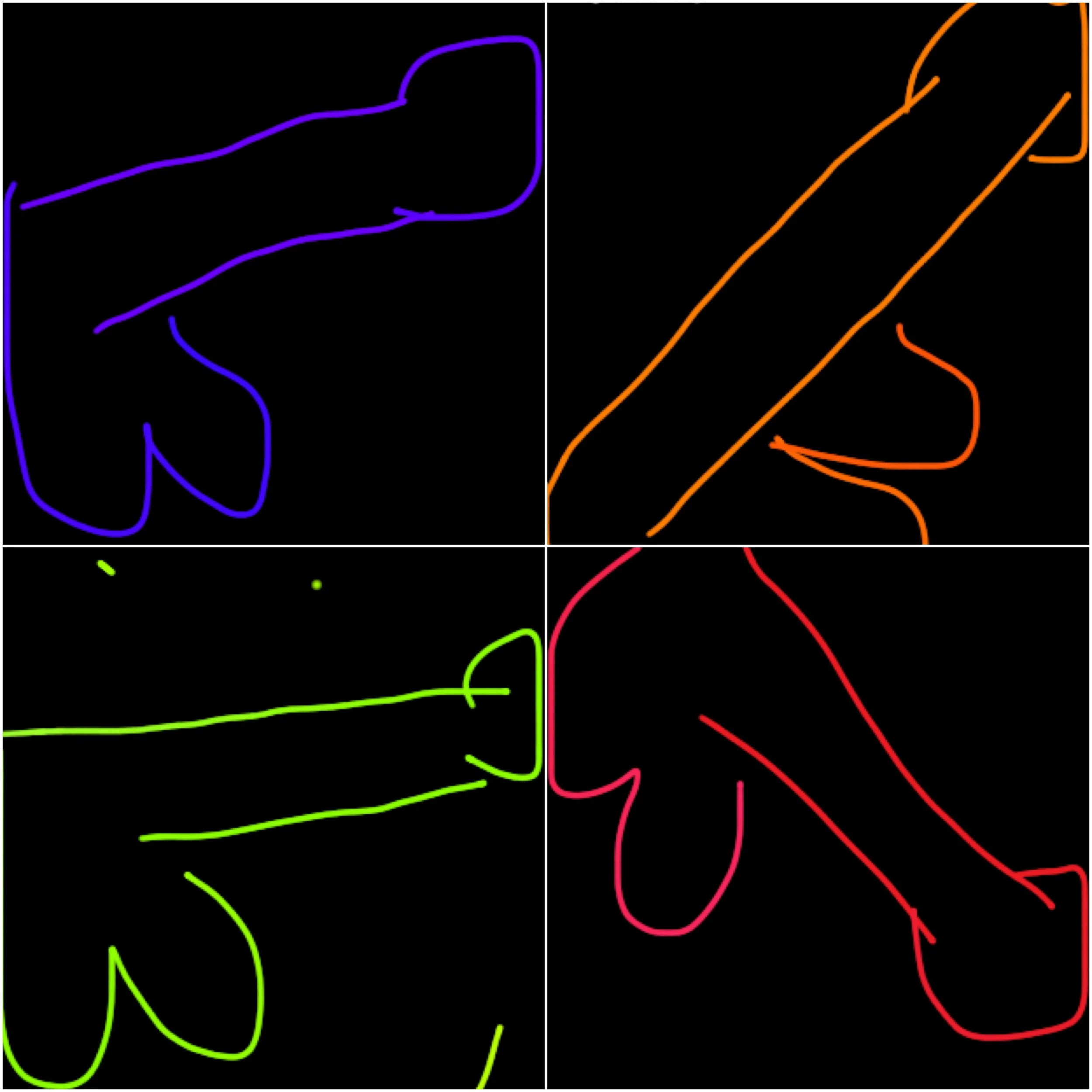 Dick pics for days...