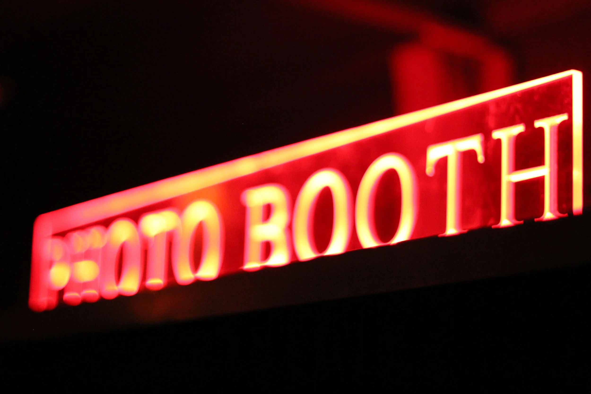 Booth...