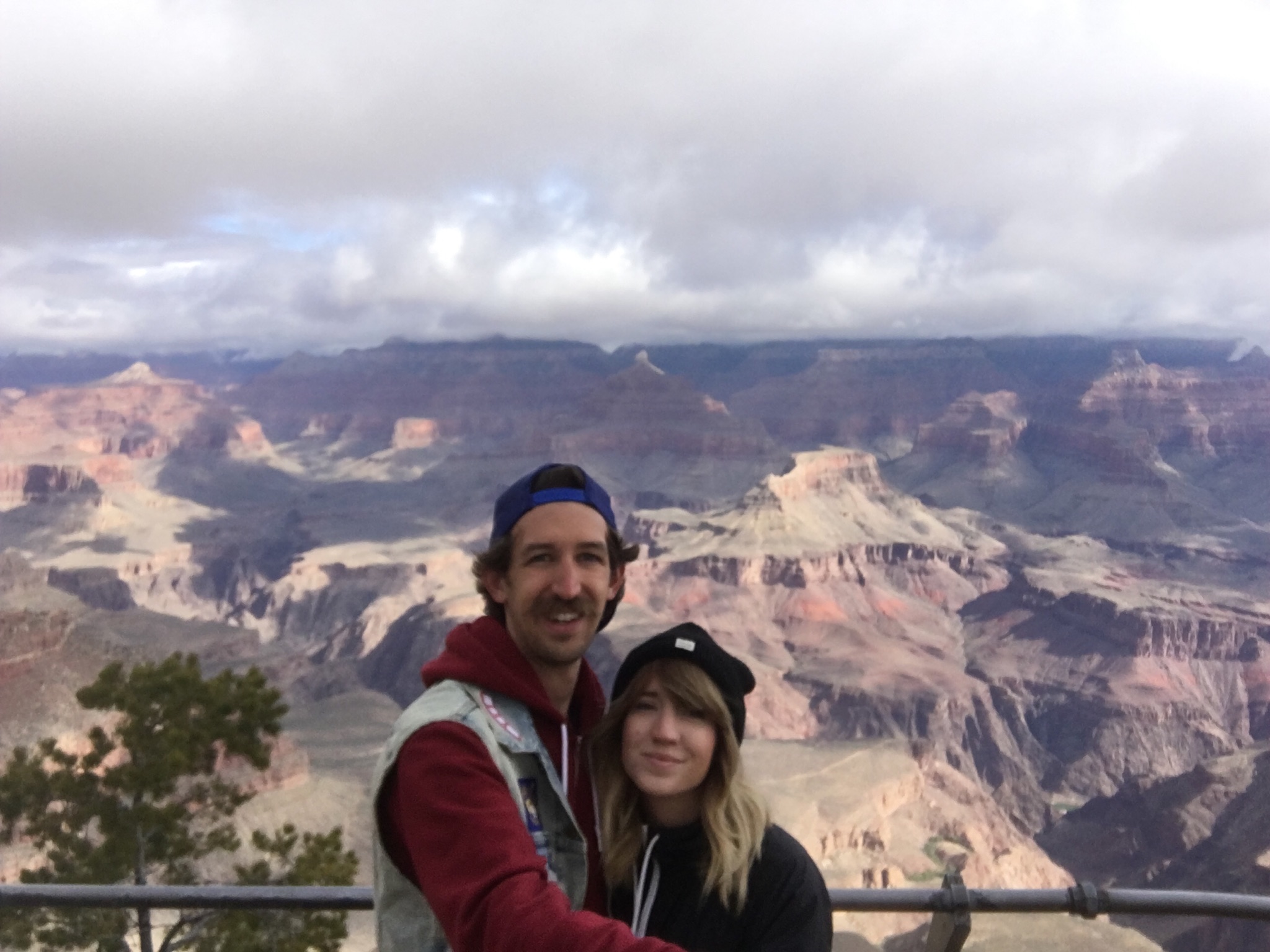 The Grand Canyon. 2016.