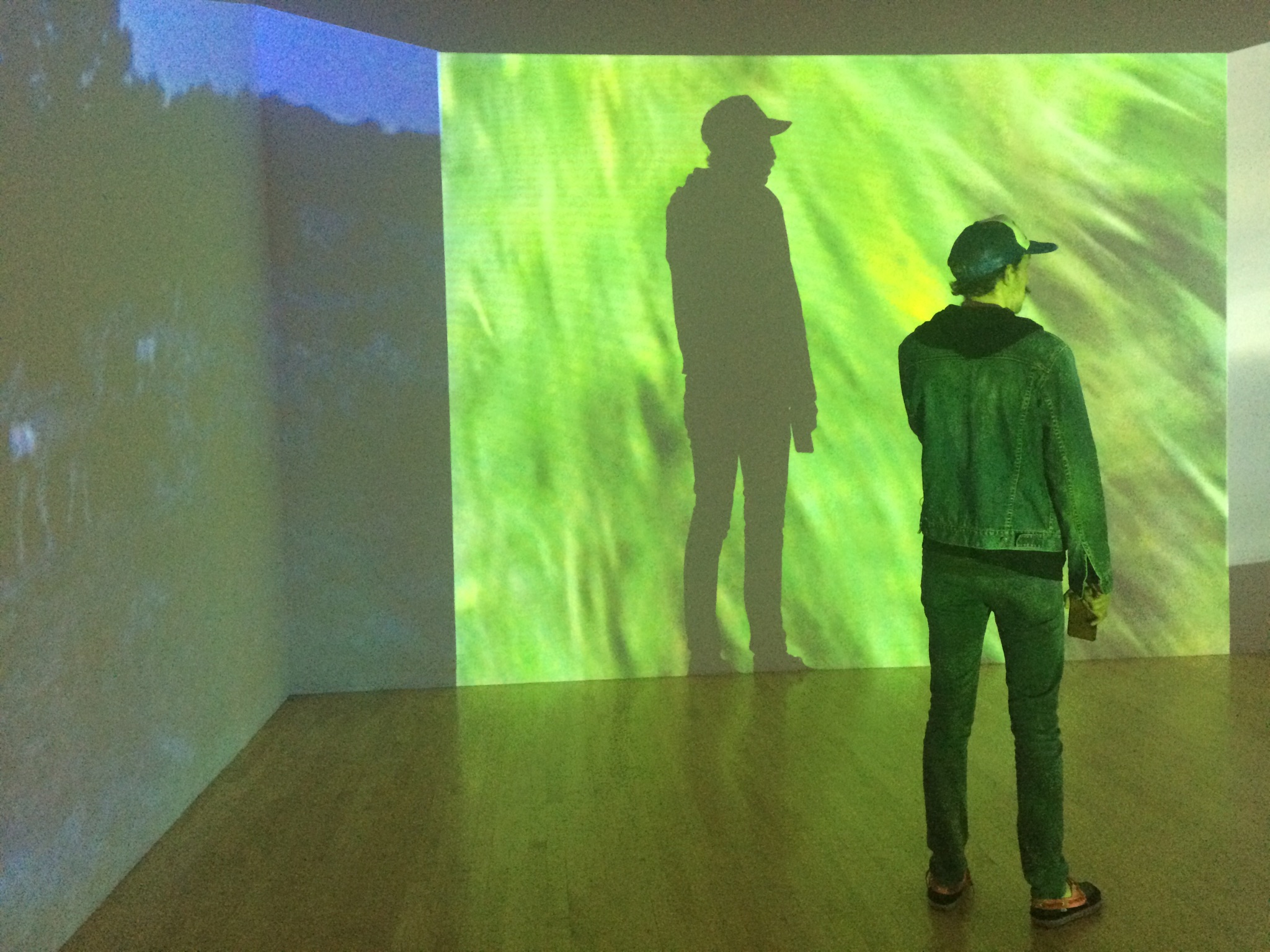 LACMA. Los Angeles, CA. 2016.