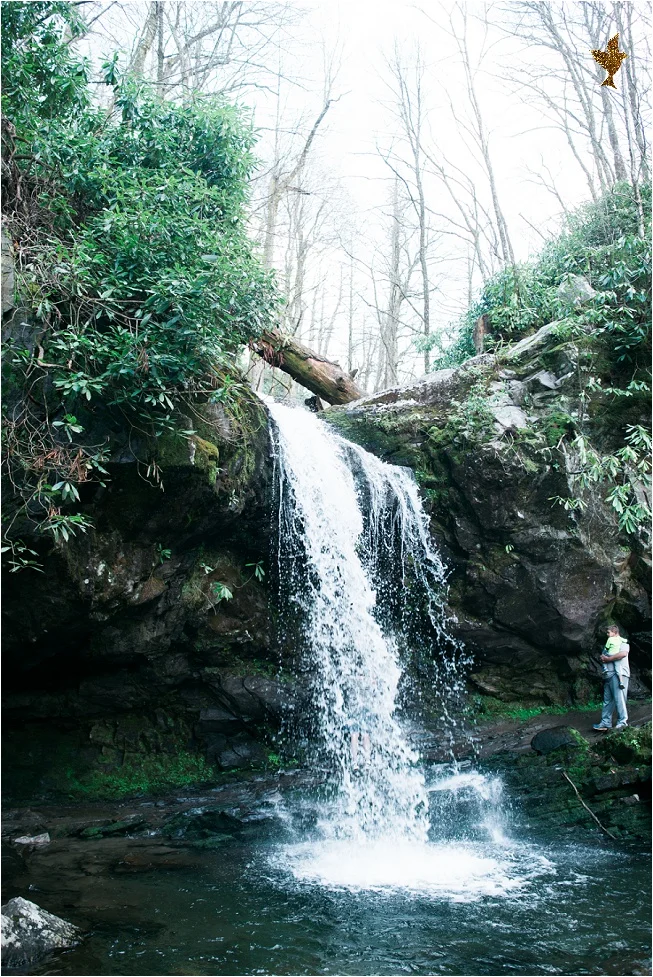 Grotto Falls