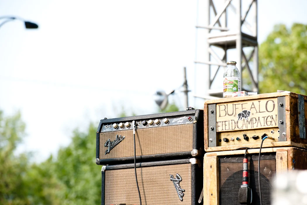 Built To Spill