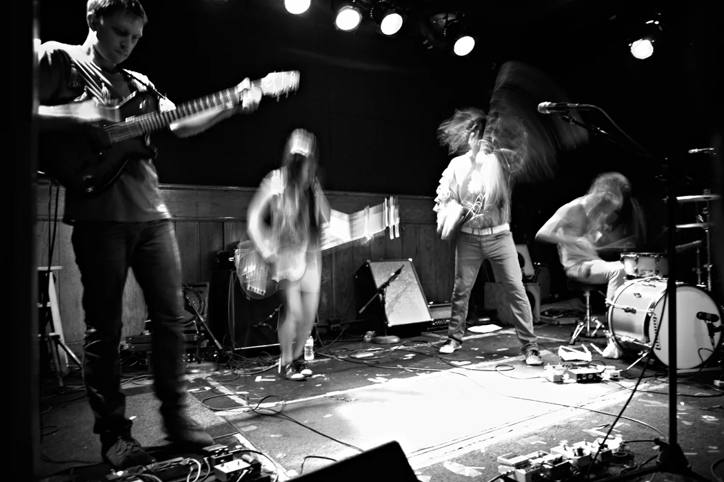 Deerhoof