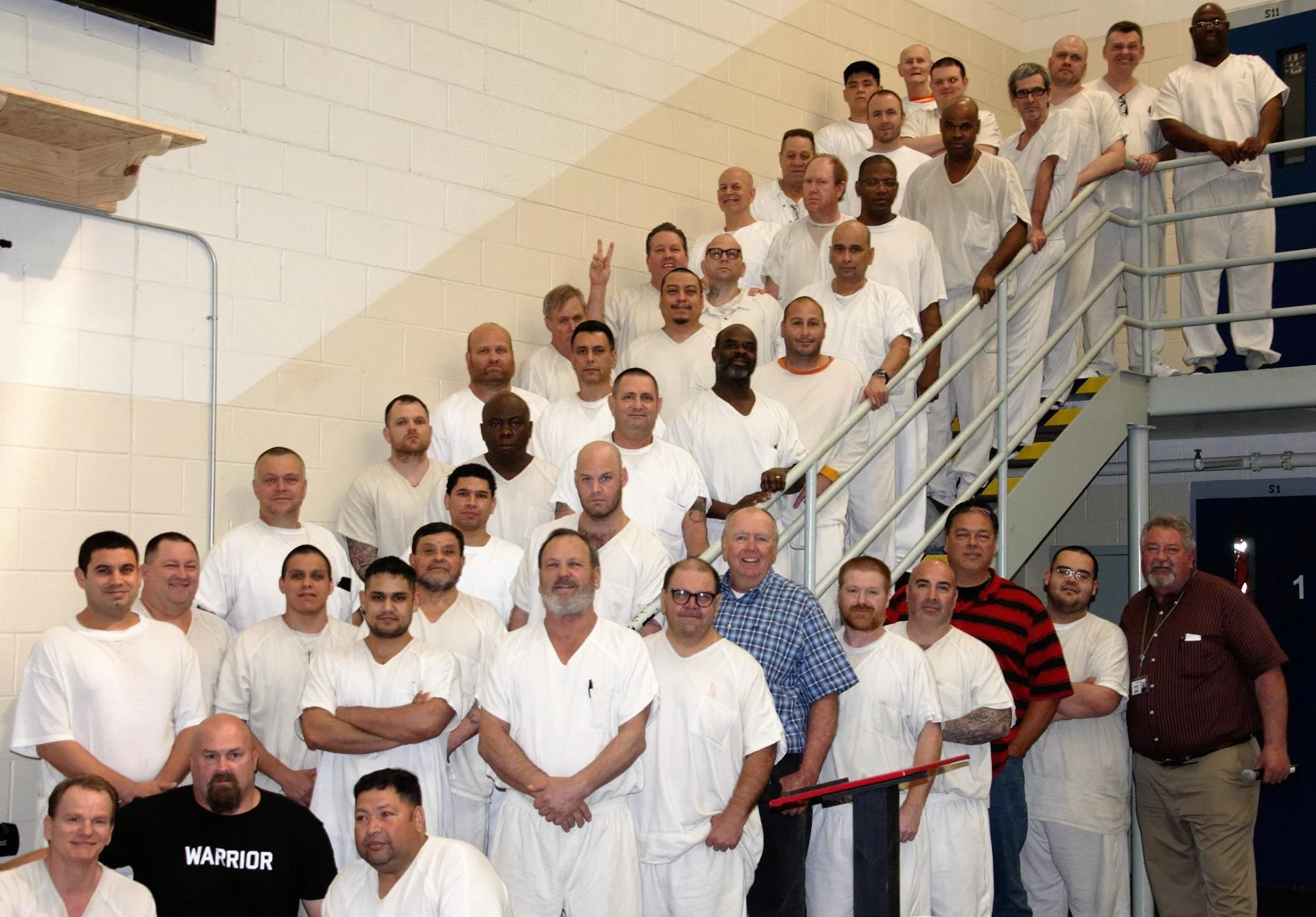 Sanders Estes Reentry Initiative was established in 2015 for 40 men at Medium security prison near Dallas, Texas.
