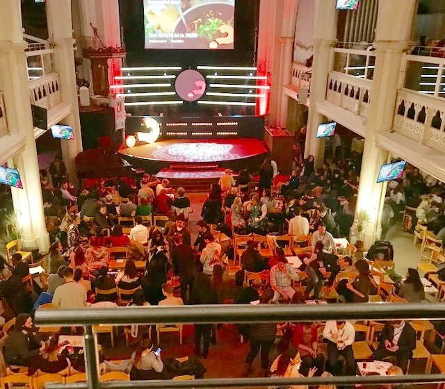The Alpha Course at Holy Trinity Brompton Church