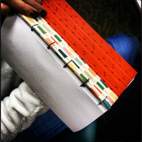Bookmaking workshop