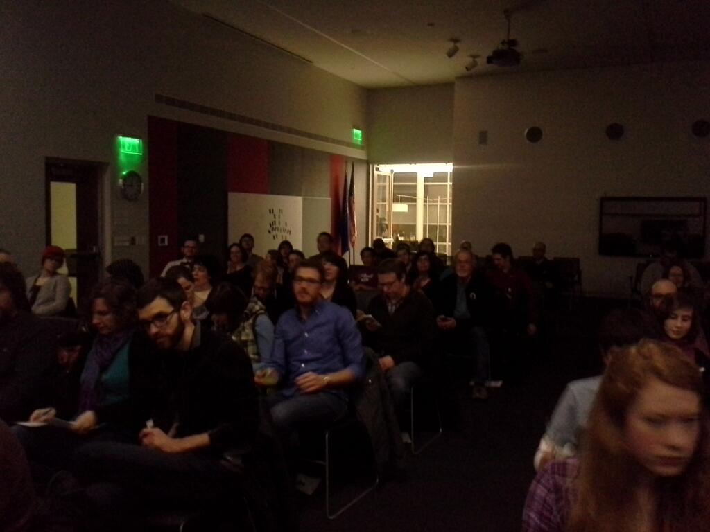 Night Light screening of SHERLOCK: Season 3 Episode 1