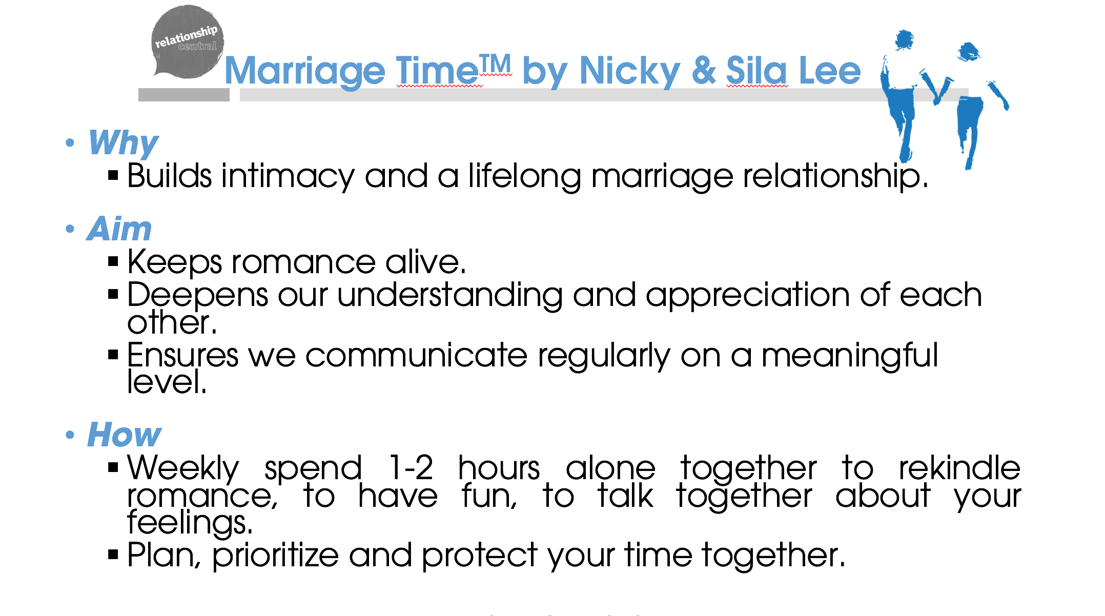 Marriage Time power point slide (click to download)