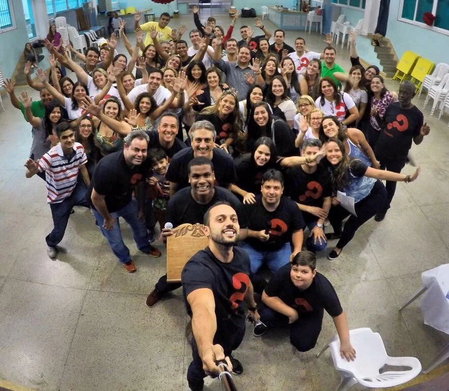 Alpha Nossa Senhora de Fátima, RJ