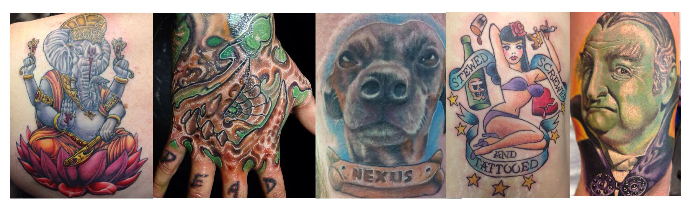 Mind Bender Tattoo and Fine Art Gallery is one of Oklahoma's premiere tattoo studios as well as a full time art gallery. Our artists span the range of tattoo styles from traditional to realism to meet the wide variety of all types of client needs. We are a custom shop that works with the client to compose the perfect design for life. Mind Bender tattoo is a clean and comfortable shop that exceeds the requirements of Oklahoma's health department standards. Our gallery is open to the public year round and the art that is displayed will change quarterly. 