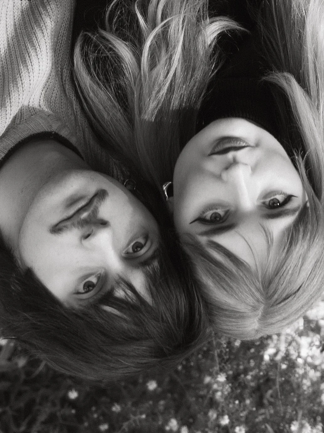 Transported to another time capturing the love of Bethany and Ian.