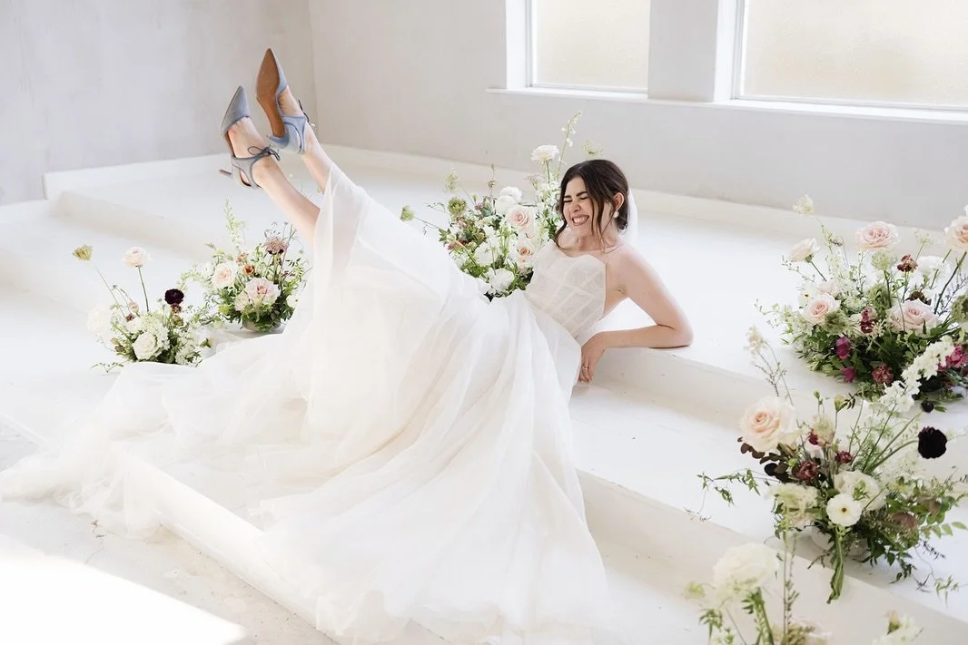 Cannot believe this stunning venue is right down the road from us!