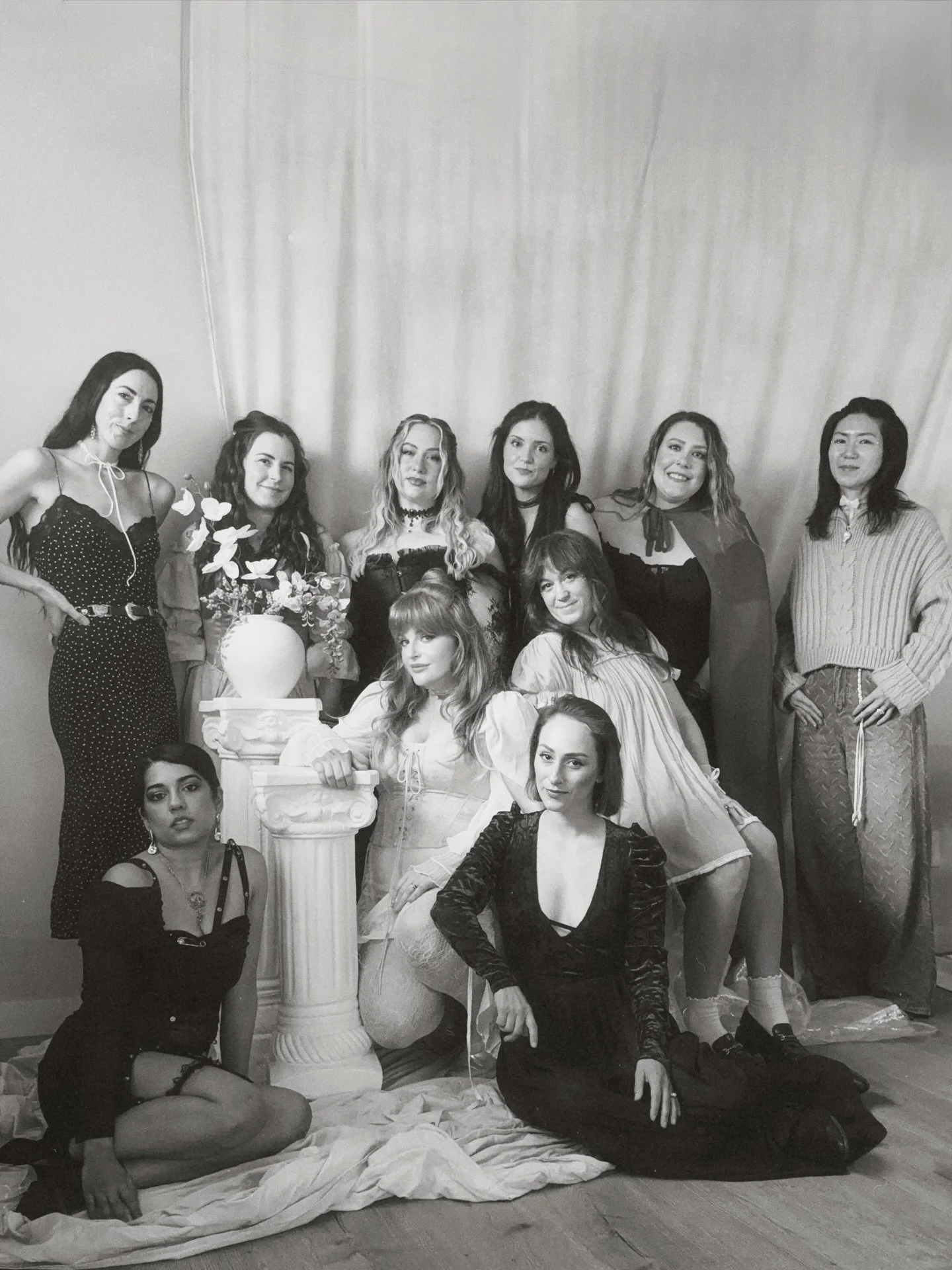 XXXV celebration with absolute earth angels