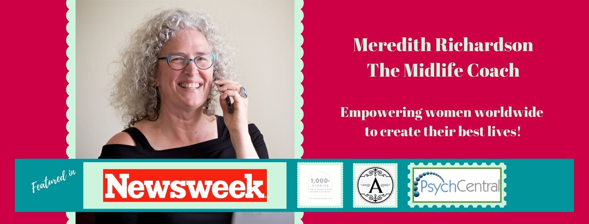 Meredith - The Midlife Coach