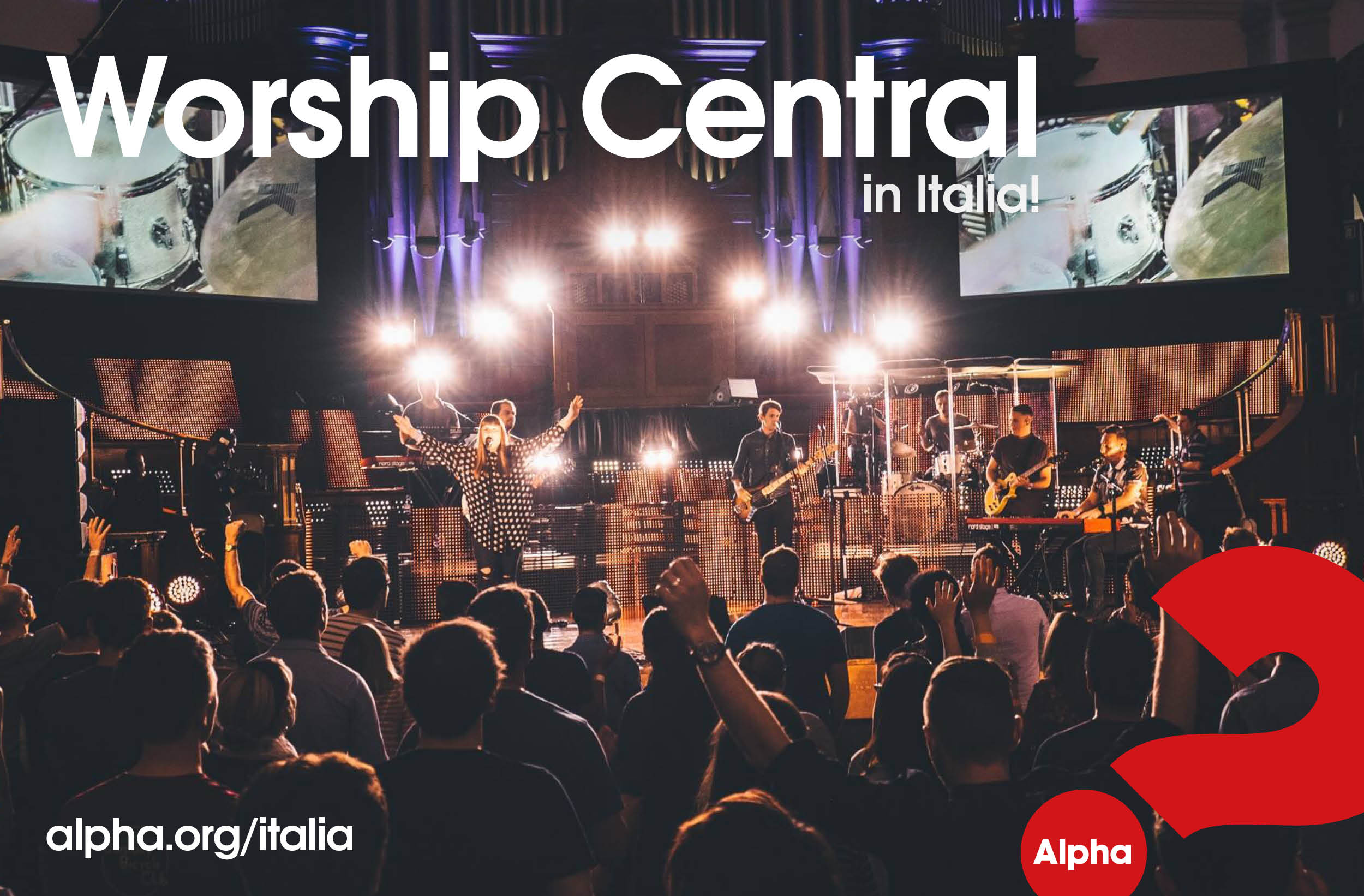 Alpha Worship Central Italia