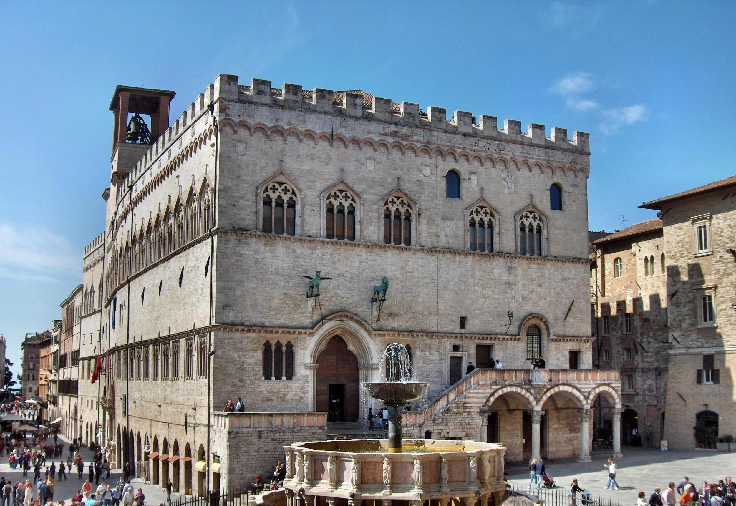 corso alpha perugia