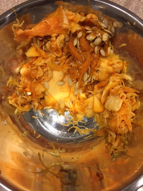 Roasted Pumpkin Seed Recipe, Dallas Nutritional Counseling, Casey Voorhies RD, LD, Registered Dietitian