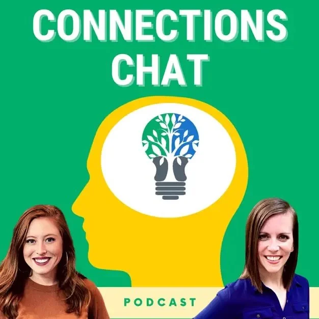 Maggie Stroud MCN, RD, LD, CEDS Featured on Connections Chat Podcast