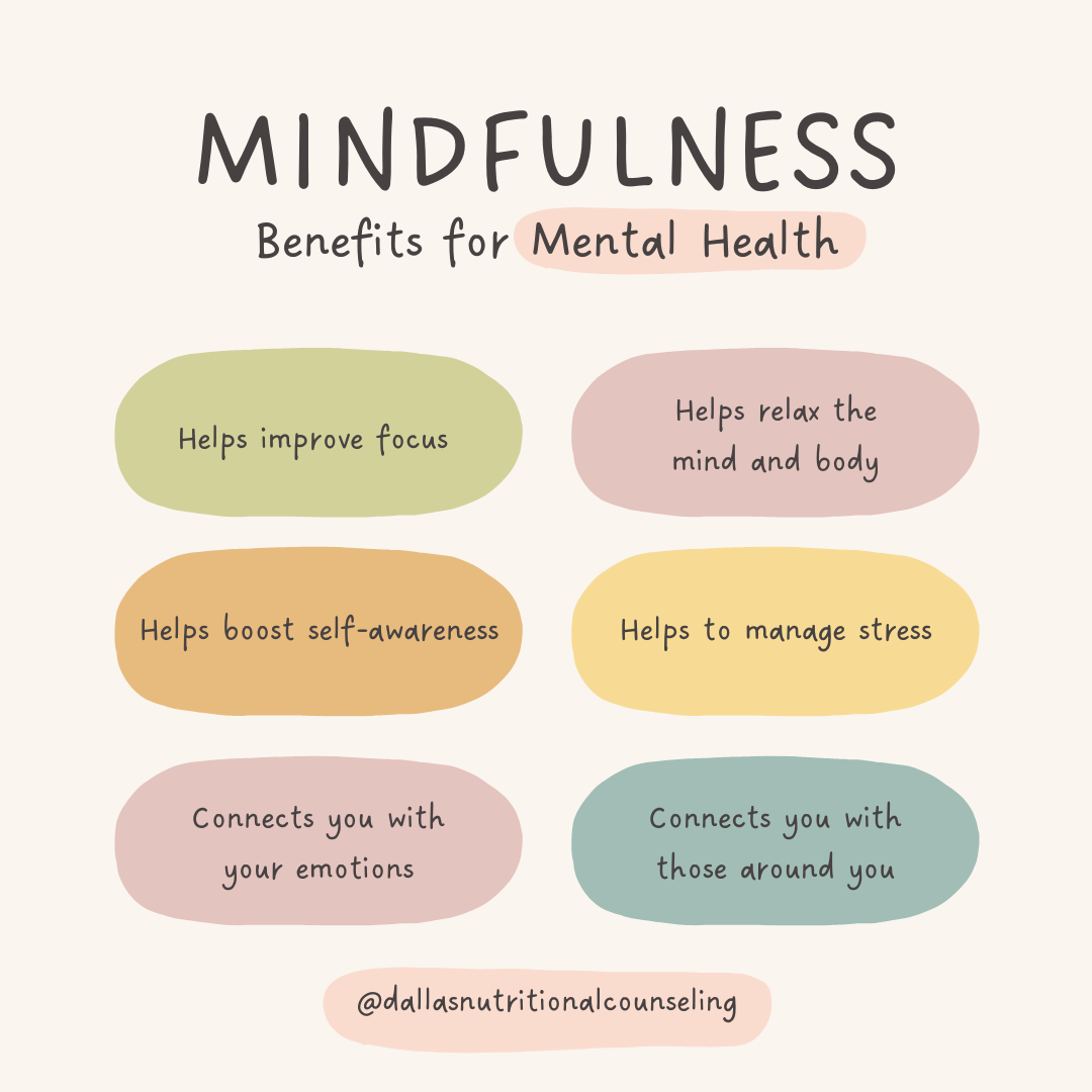 Mindfulness Exercise