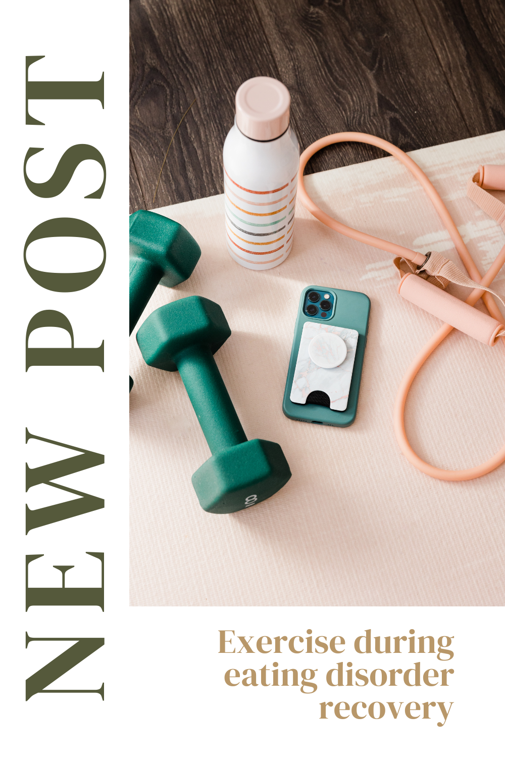 Exercise &amp; Eating Disorder Recovery