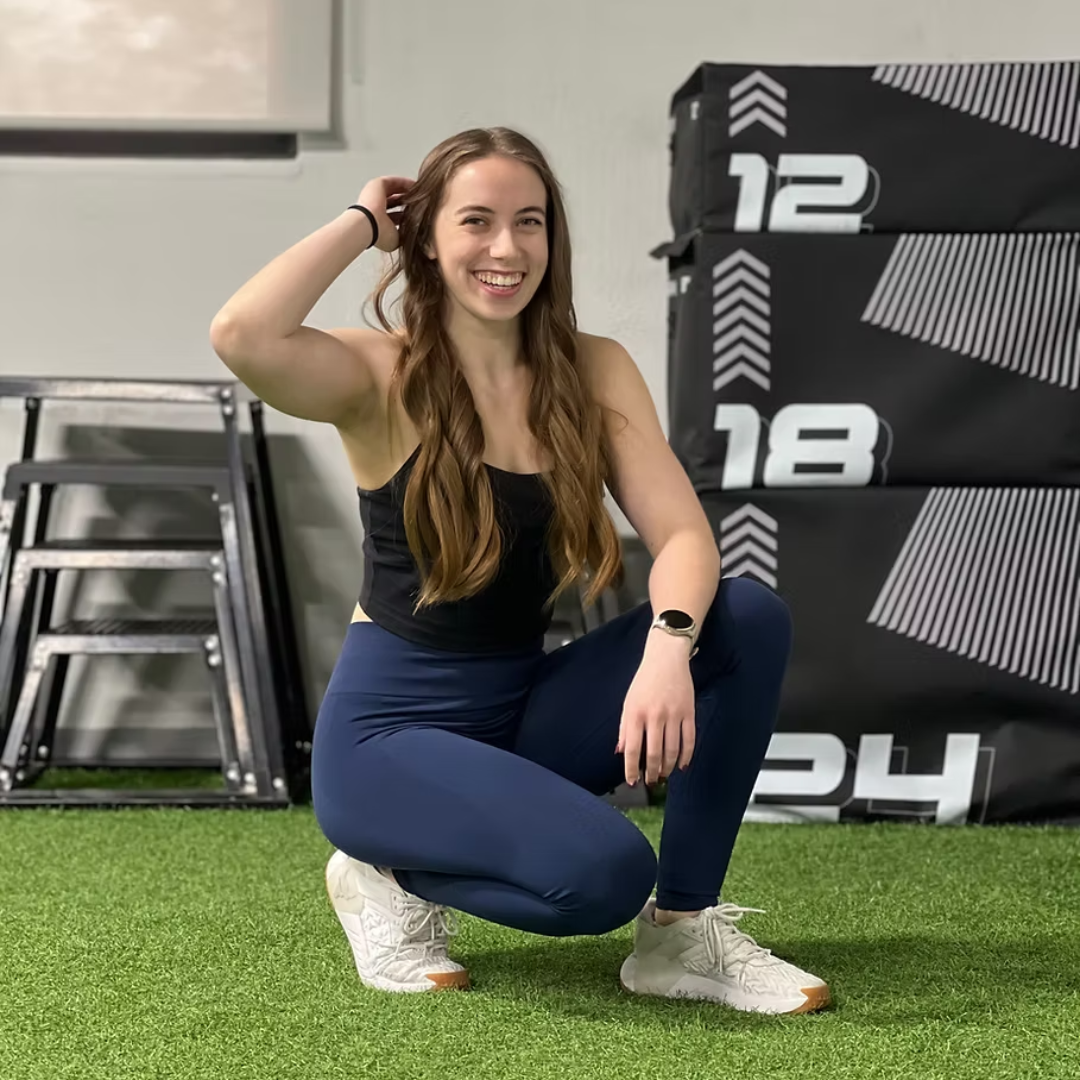 Welcome Body Positive Personal Trainer Caitlin Gill to the Dallas Nutritional Counseling Team