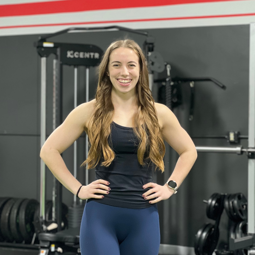 Caitlin Gill CPT - Personal Trainer