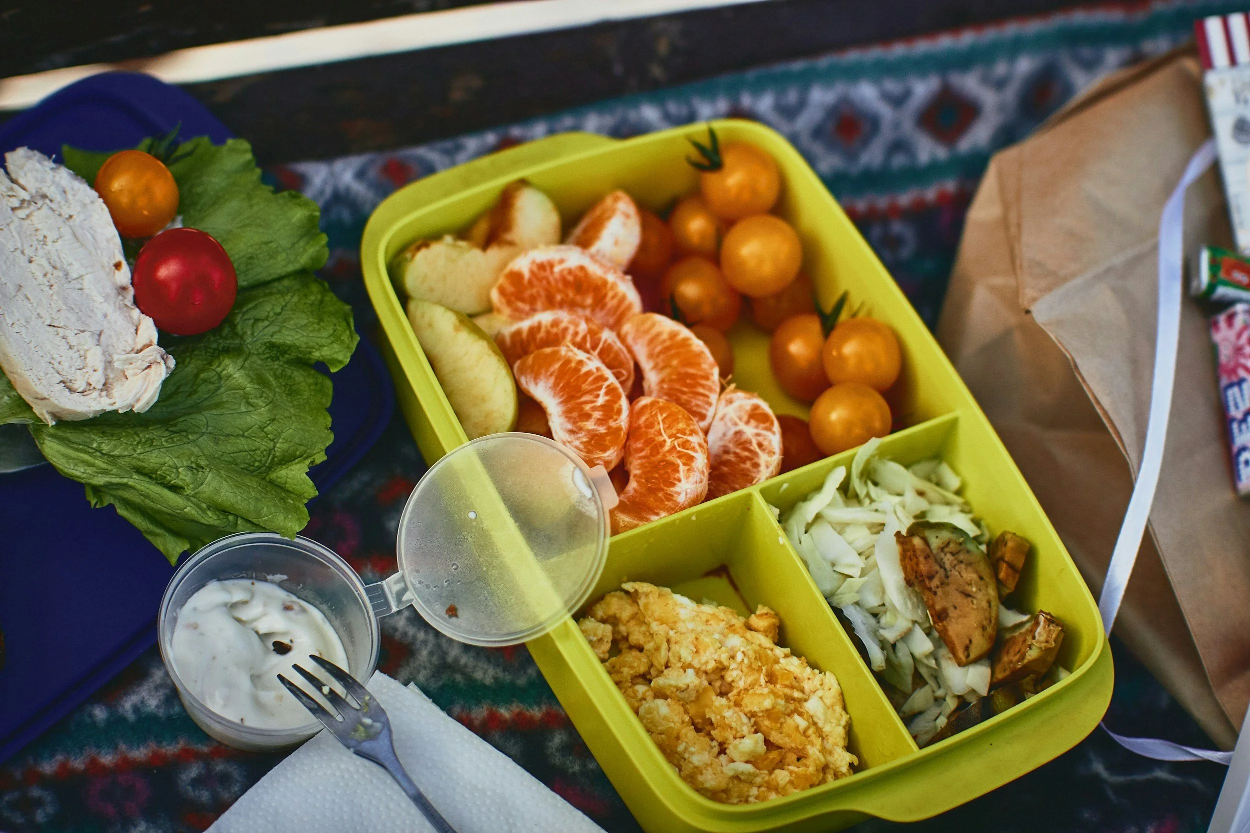 Back to School: 3 Creative Lunch Ideas