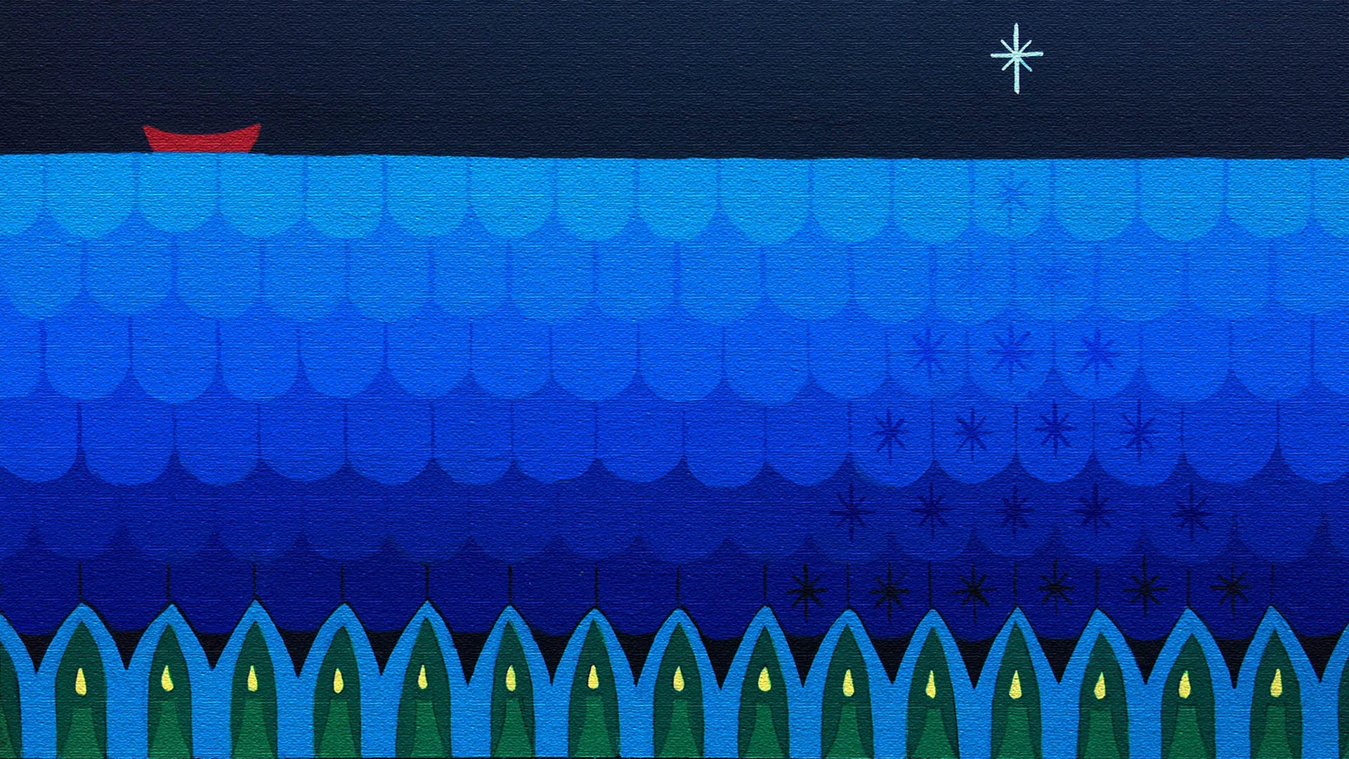 Advent 2018 copyright Jennifer Neal 2018 all rights reserved no use without permission