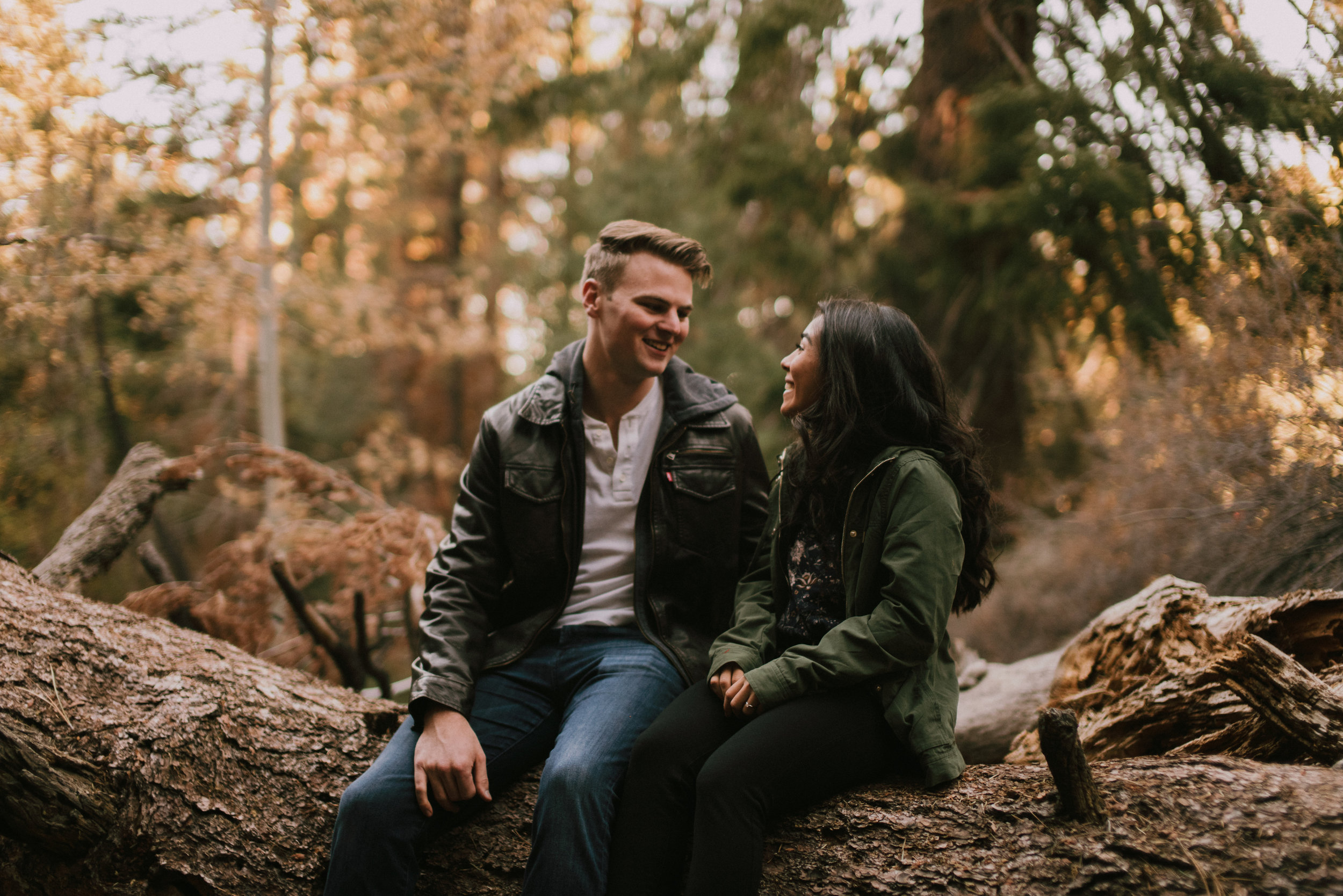 Kevin & Emily Engagment - Pine Mountain Club - Jake and Kim Photography-3.jpg