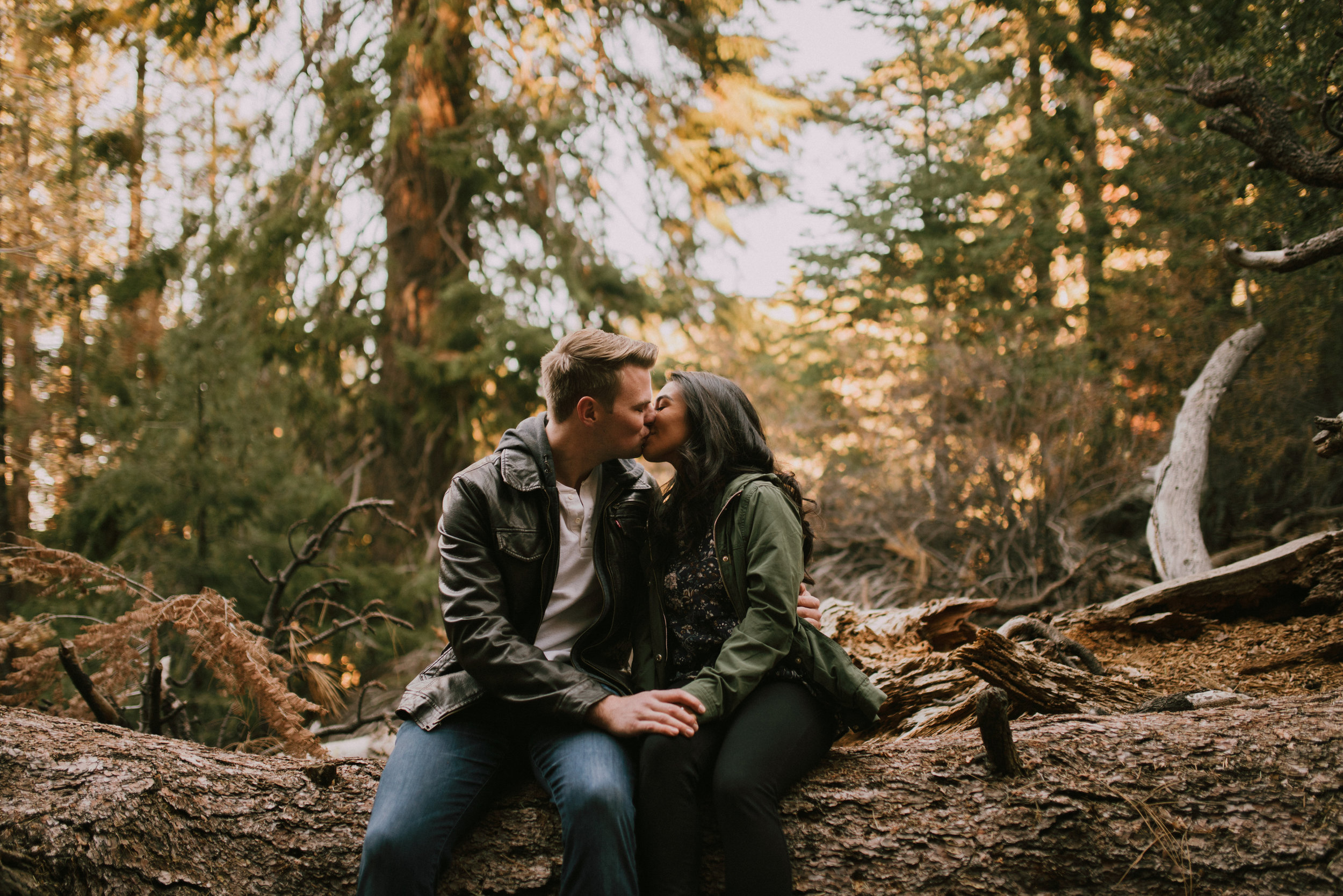 Kevin & Emily Engagment - Pine Mountain Club - Jake and Kim Photography-4.jpg