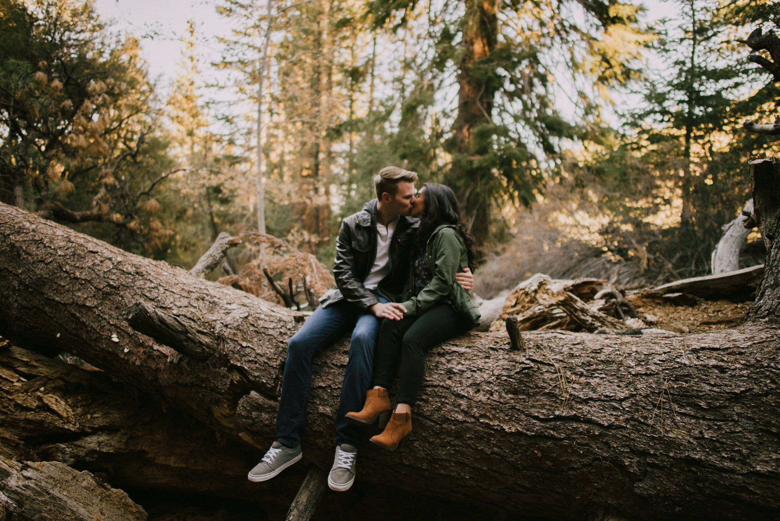 Kevin & Emily Engagment - Pine Mountain Club - Jake and Kim Photography-6.jpg